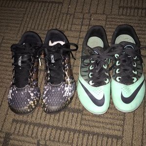 Bundle of Track Shoes
